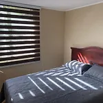 Departamento En Vina Del Mar, Sector Residencial De Villa Dulce