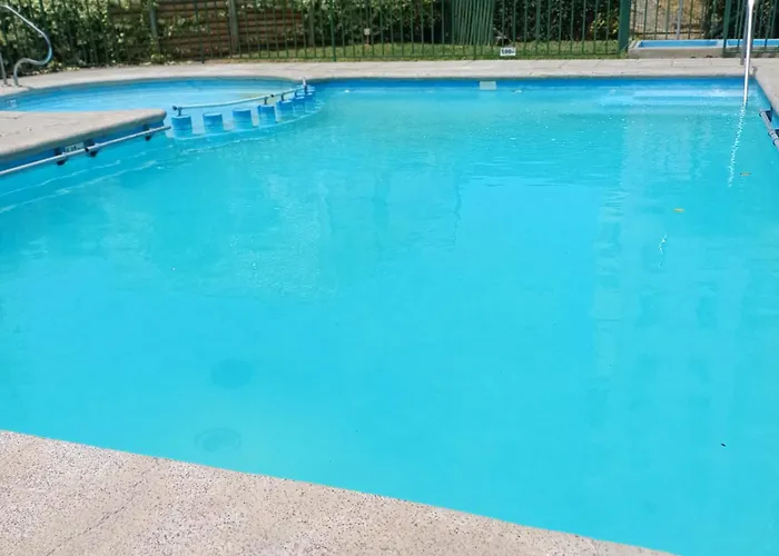 Departamento En Vina Del Mar, Sector Residencial De Villa Dulce