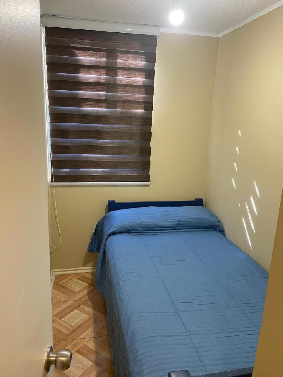 Departamento En Vina Del Mar, Sector Residencial De Dulce *