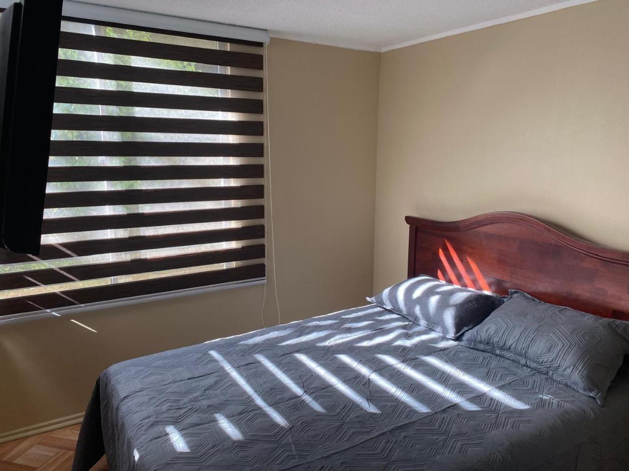 Departamento En Vina Del Mar, Sector Residencial De Dulce * Vina del Mar
