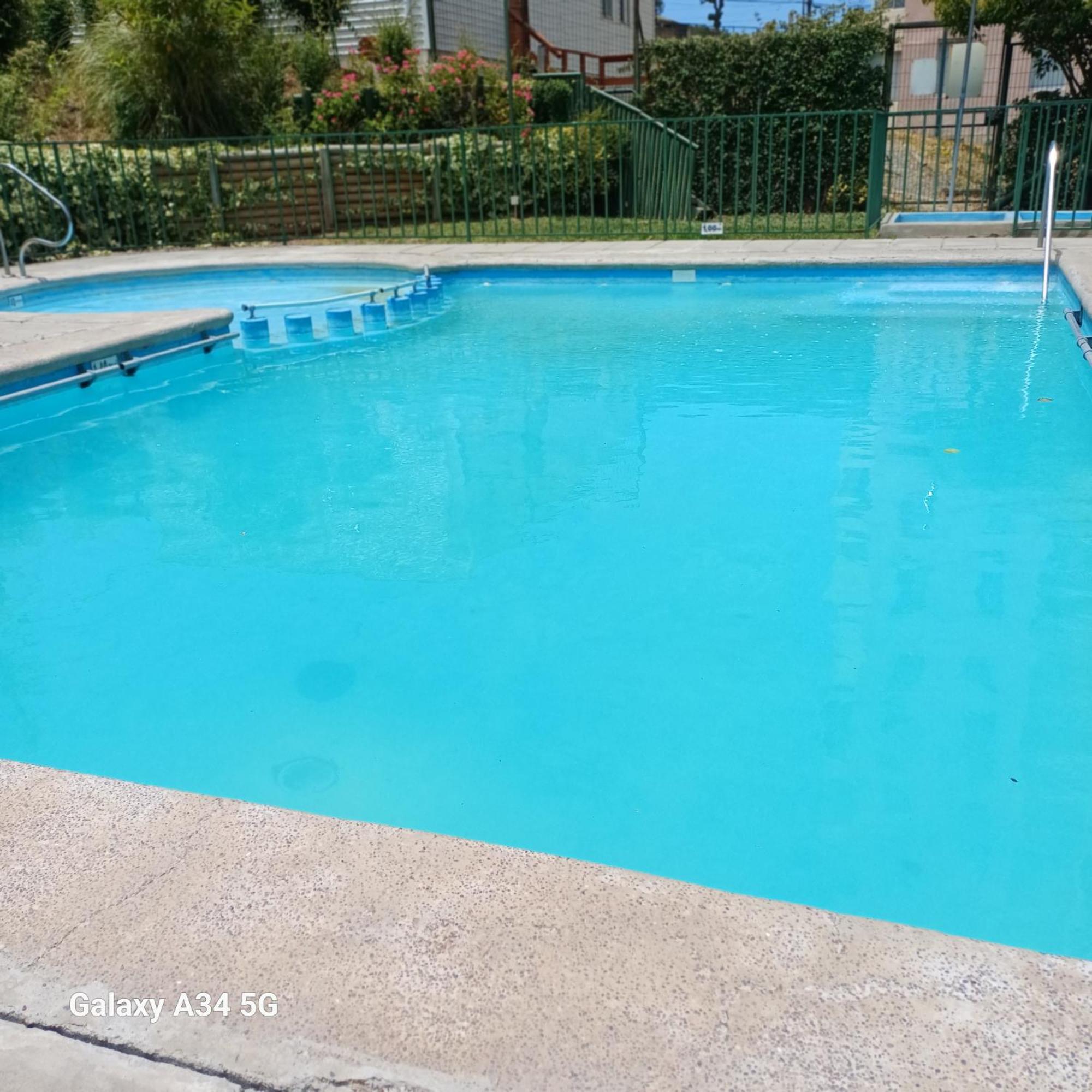 Departamento En Vina Del Mar, Sector Residencial De Dulce
